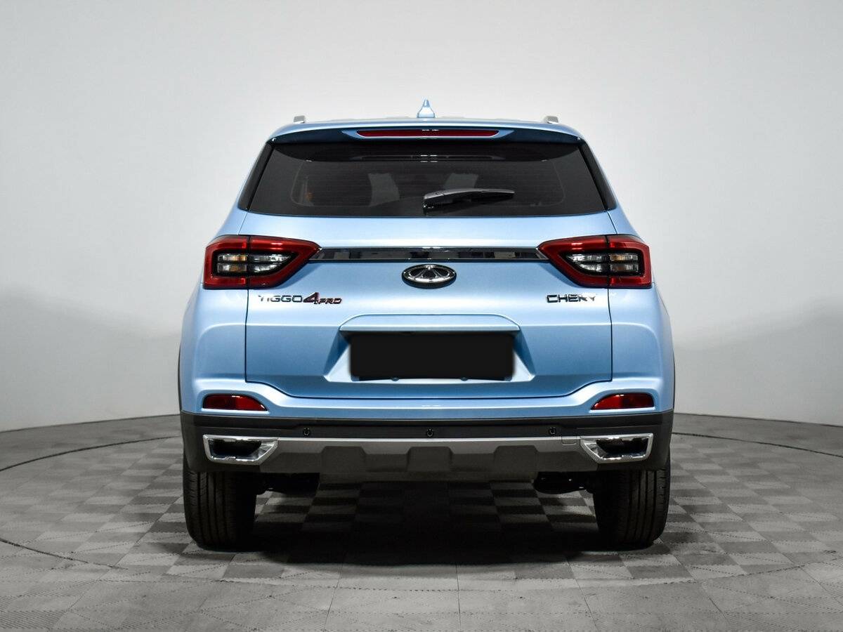 Chery Tiggo 4 Pro, 2023 Фото №6