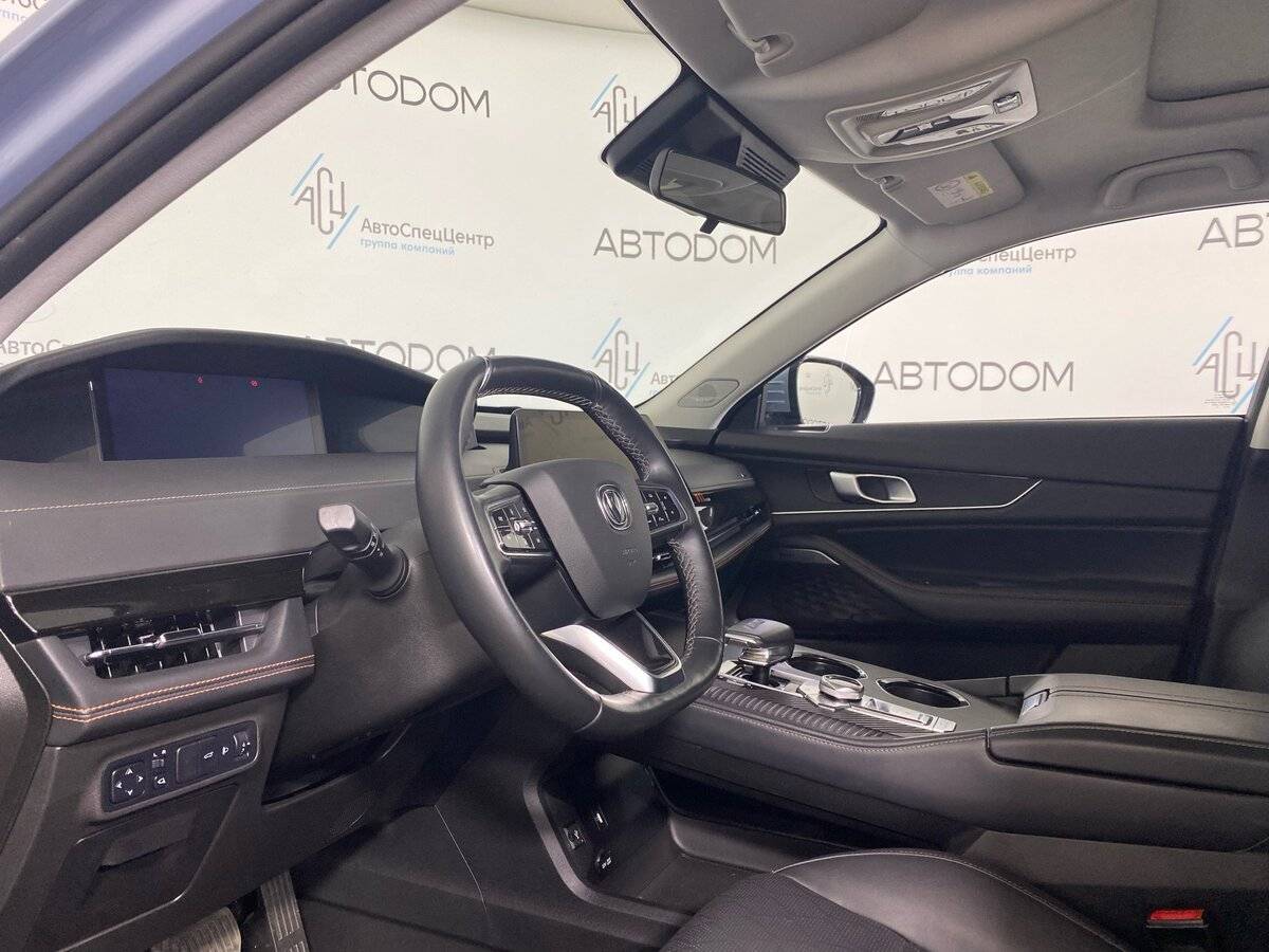 Changan UNI-K, 2023 Фото №9