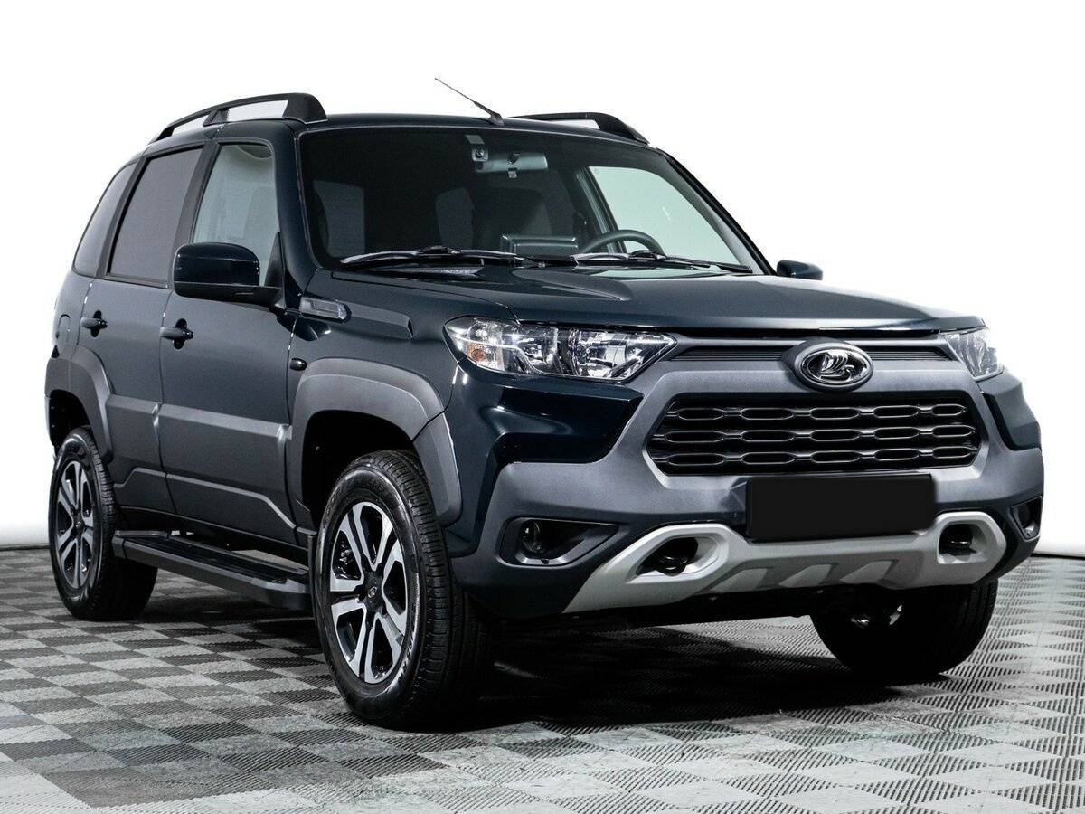 Lada (ВАЗ) Niva, 2024 - 10 348 км. | Фото №3