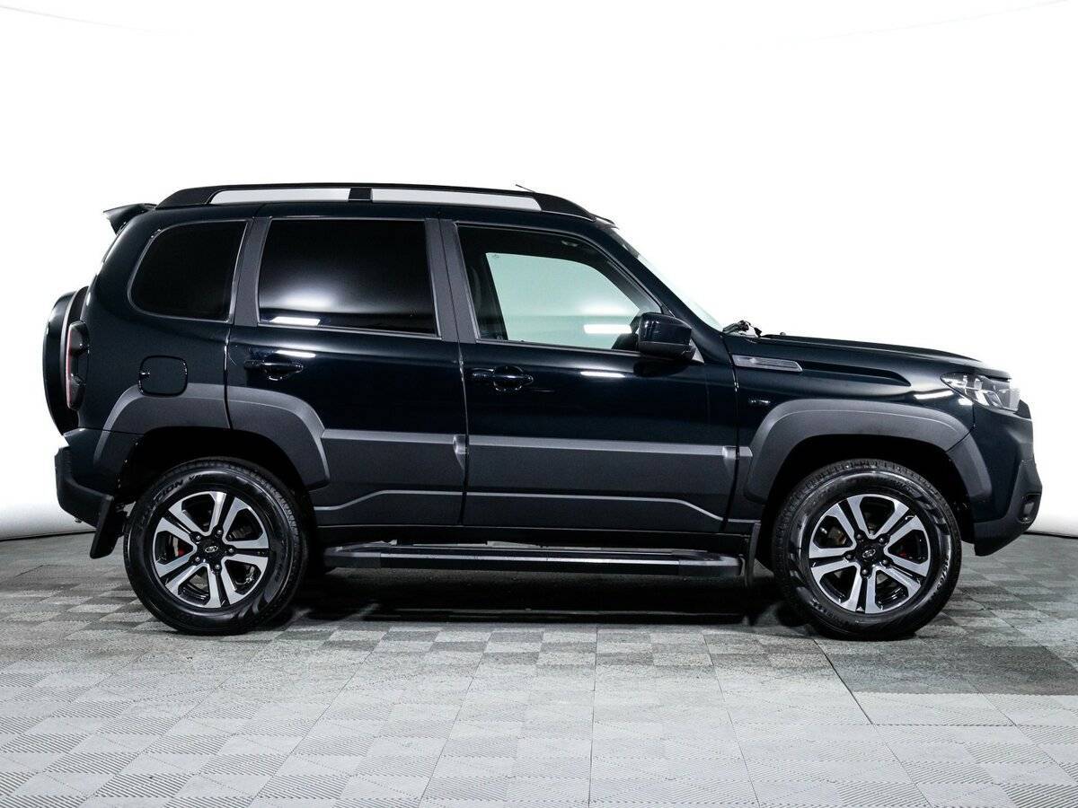 Lada (ВАЗ) Niva, 2024 - 10 348 км. | Фото №4