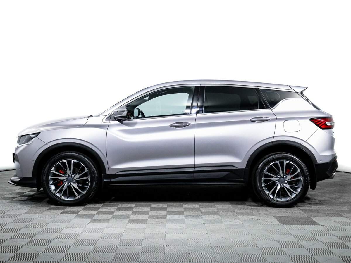 Belgee X50, 2024 - 21 586 км. | Фото №8