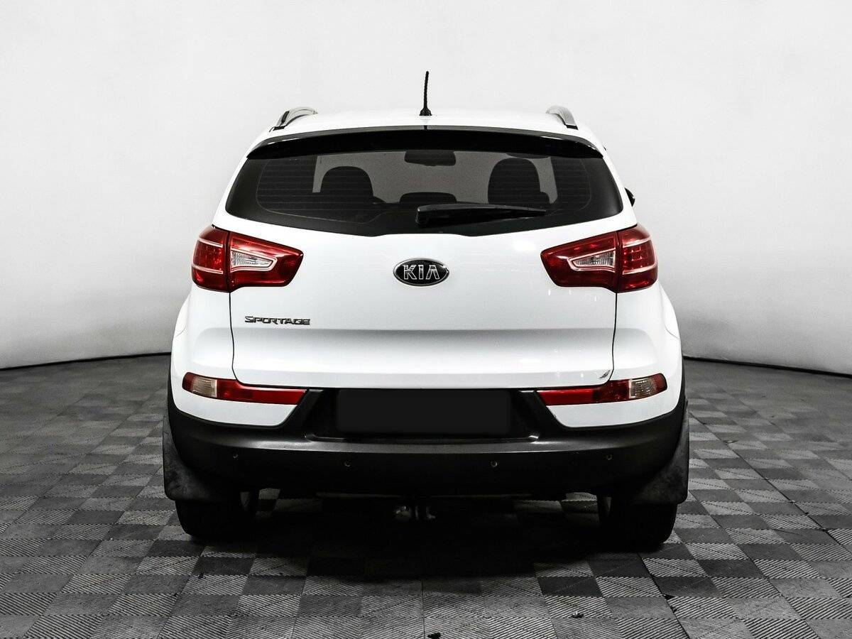 Kia Sportage, 2013 - 106 728 км. | Фото №6