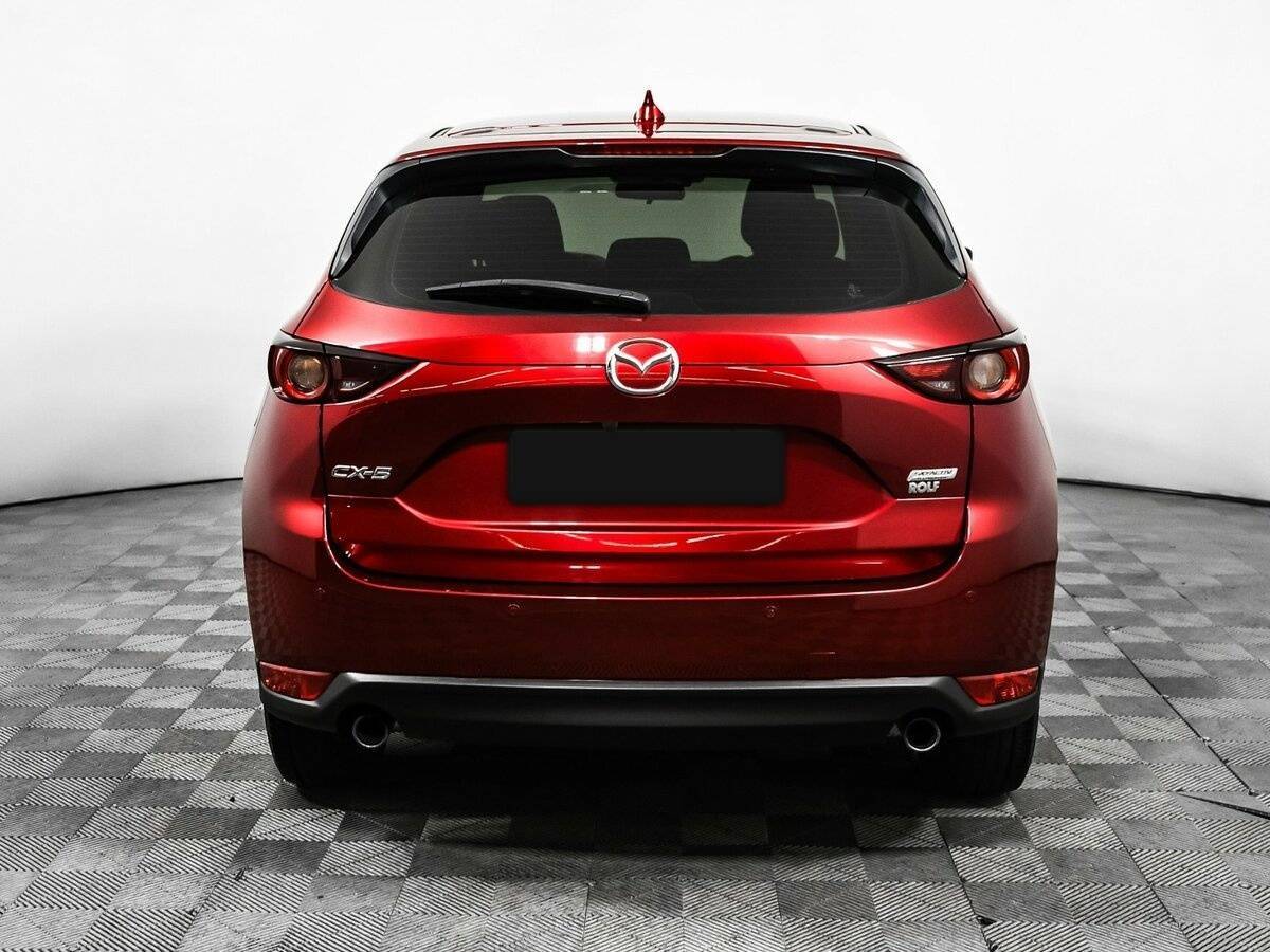 Mazda CX-5, 2018 - 114 830 км. | Фото №6