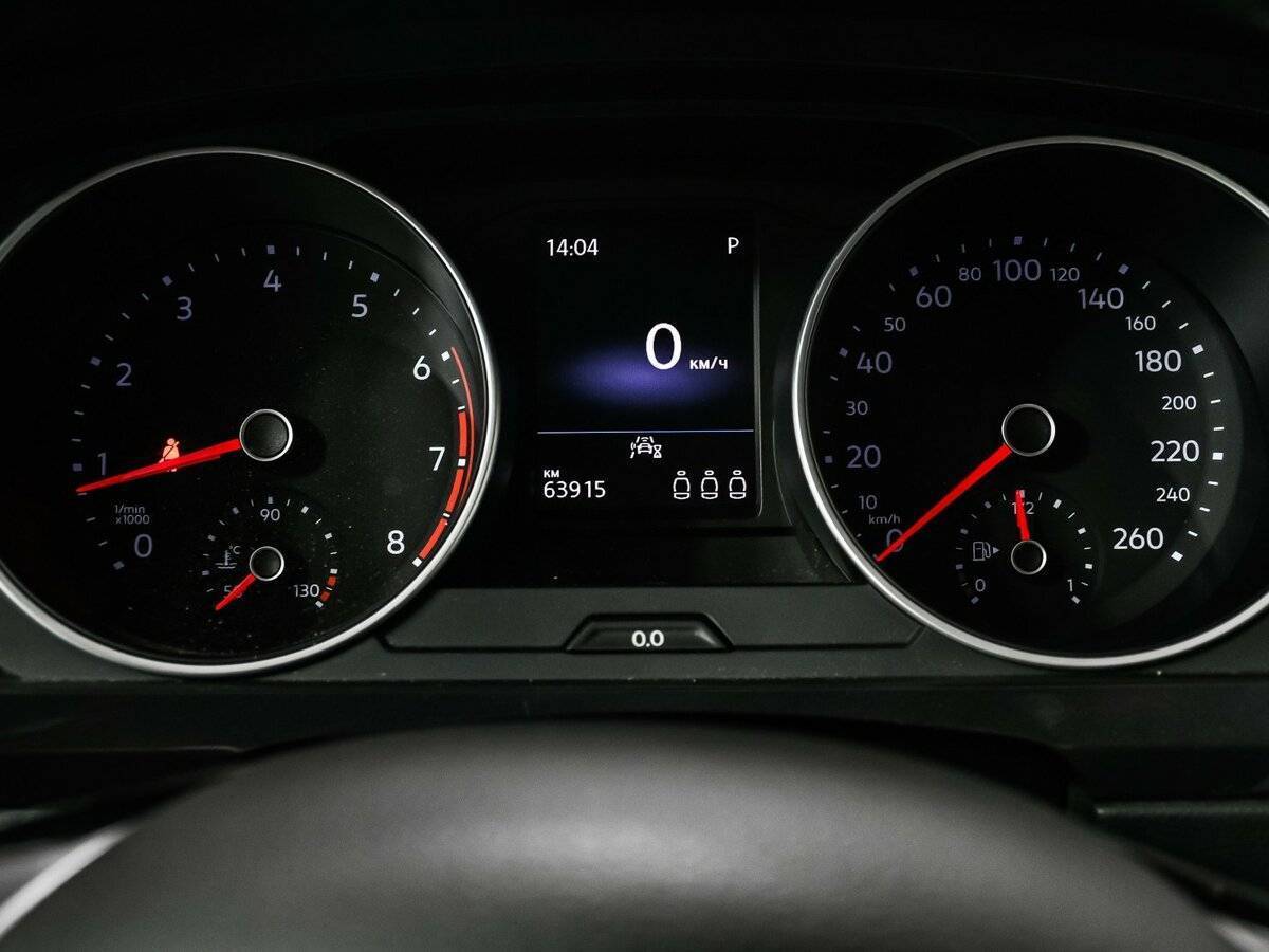 Volkswagen Tiguan, 2020 Фото №10