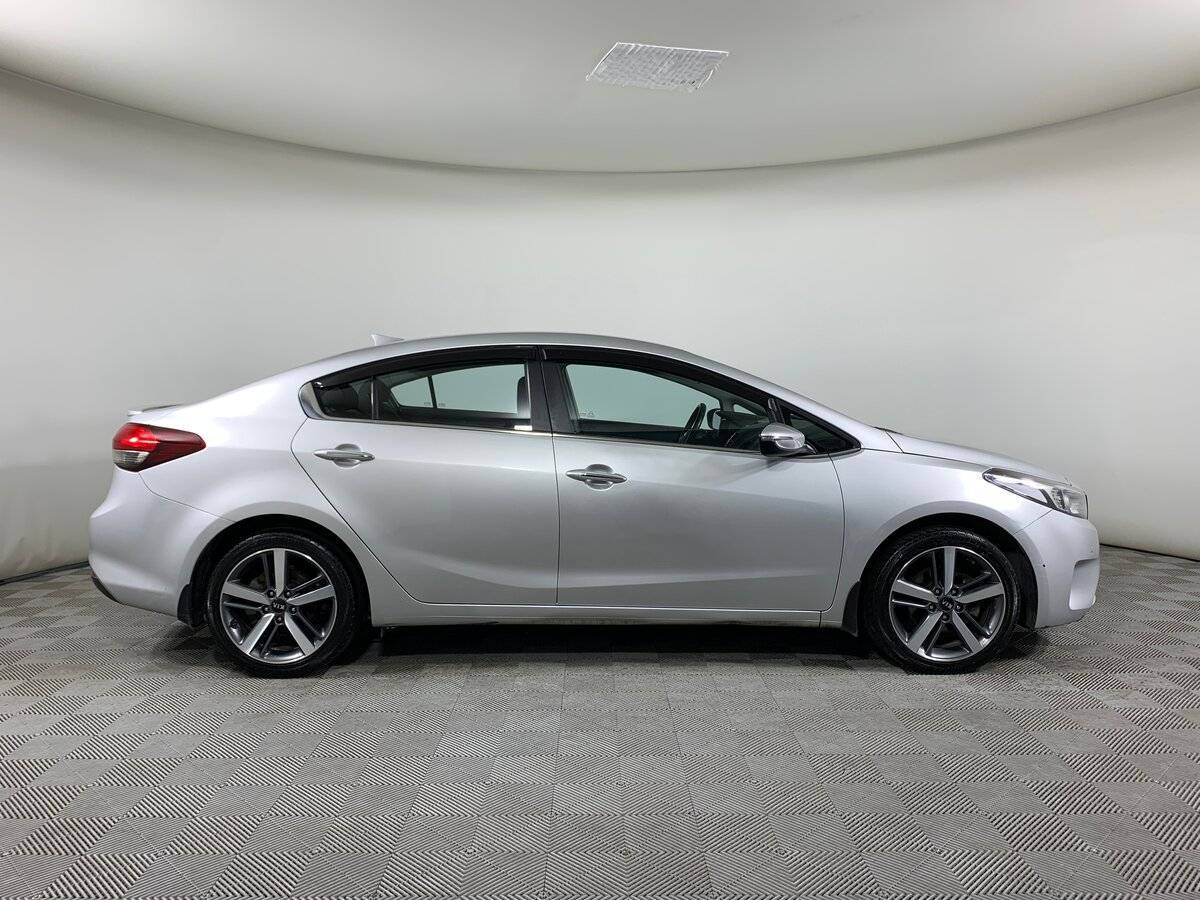 Kia Cerato, 2017 - 164 669 км. | Фото №4