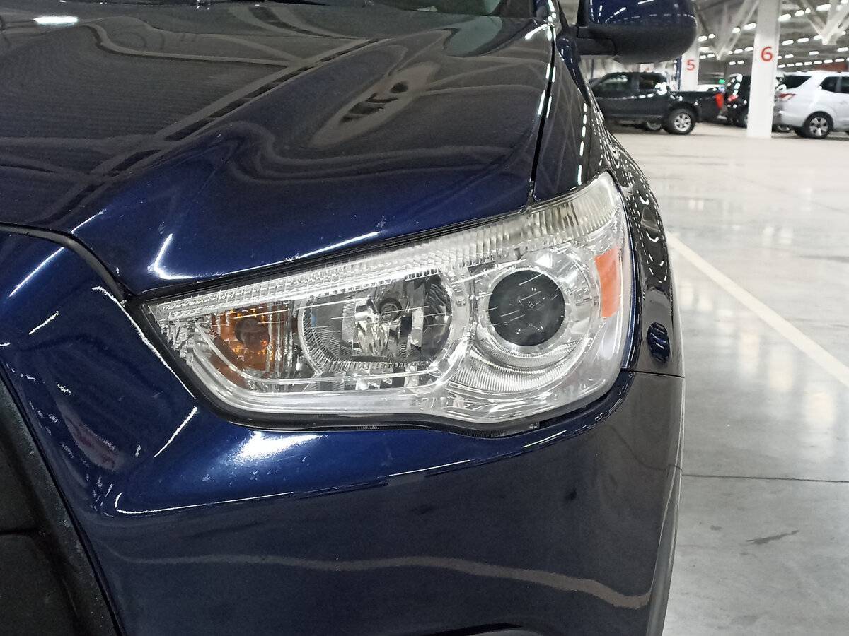 Mitsubishi ASX, 2012 Фото №17