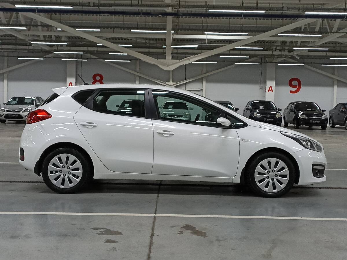 Kia Ceed, 2015 - 189 400 км. | Фото №4