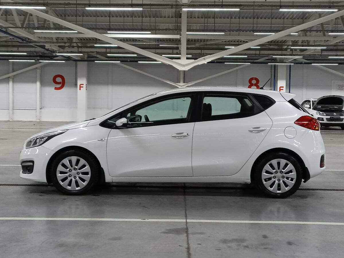Kia Ceed, 2015 - 189 400 км. | Фото №8