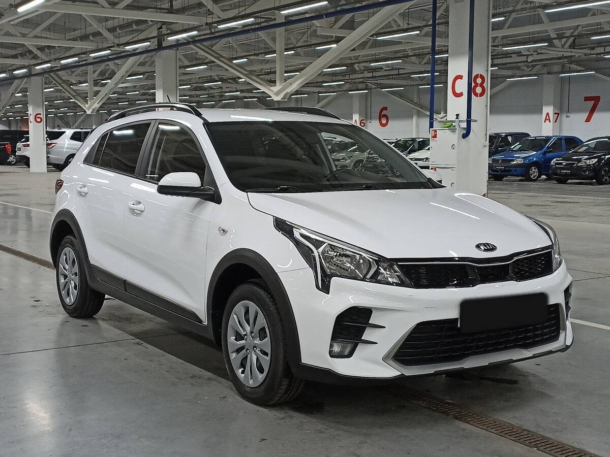 Kia Rio X, 2021 - 56 501 км. | Фото №3