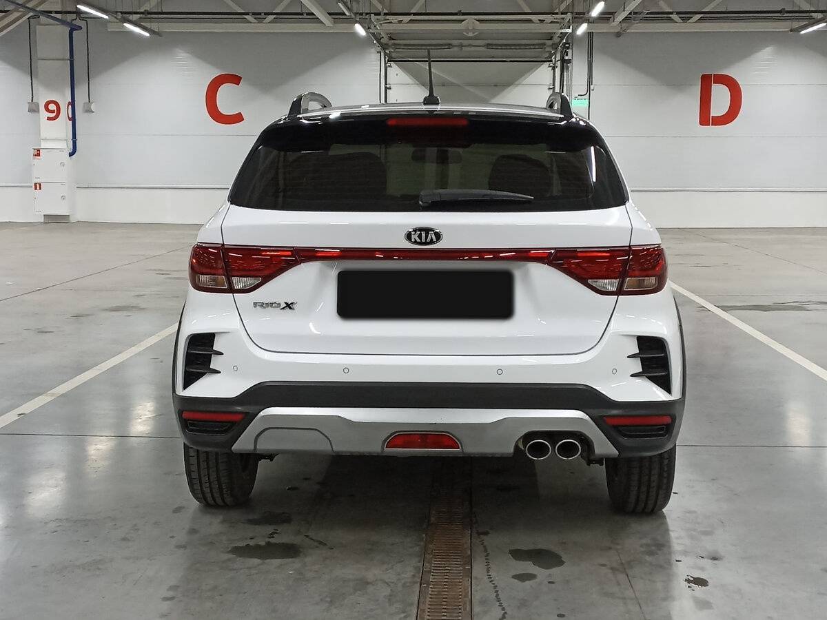 Kia Rio X, 2021 - 56 501 км. | Фото №6