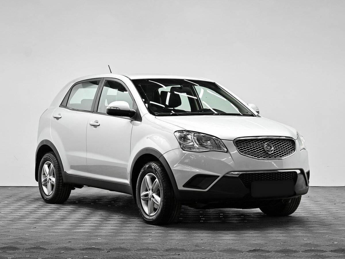 SsangYong Actyon, 2012 - 163 000 км. | Фото №2