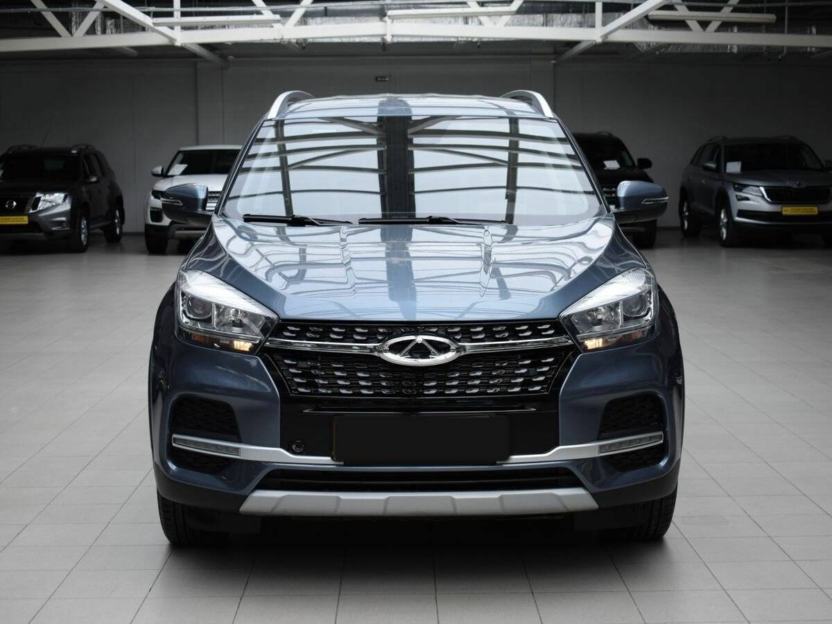 Chery Tiggo 4, 2020 - 54 537 км. | Фото №2