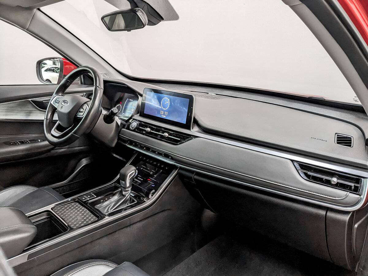 Chery Tiggo 4 Pro, 2023 Фото №11