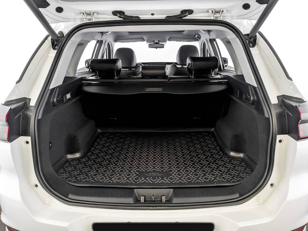 Chery Tiggo 7 Pro, 2022 Фото №10