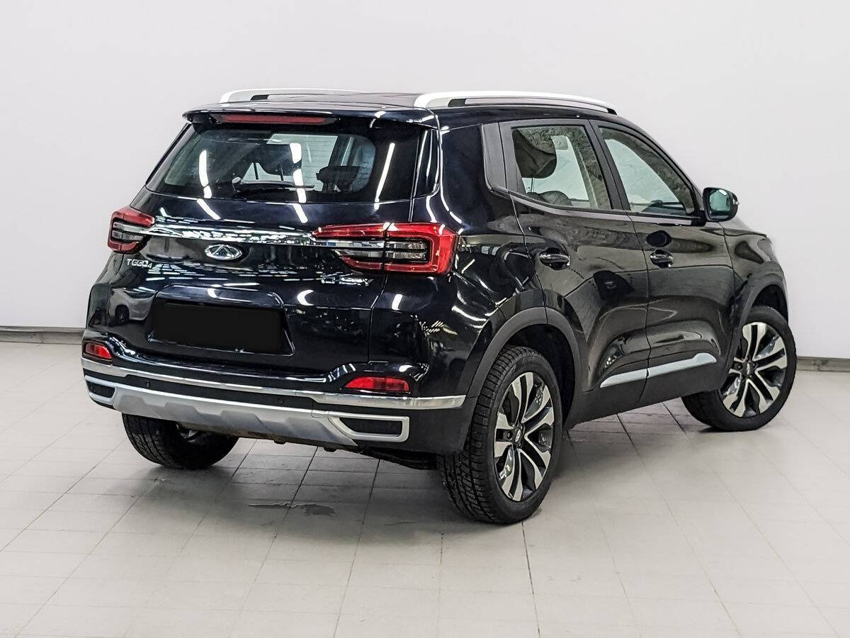 Chery Tiggo 4, 2021 - 127 862 км. | Фото №5