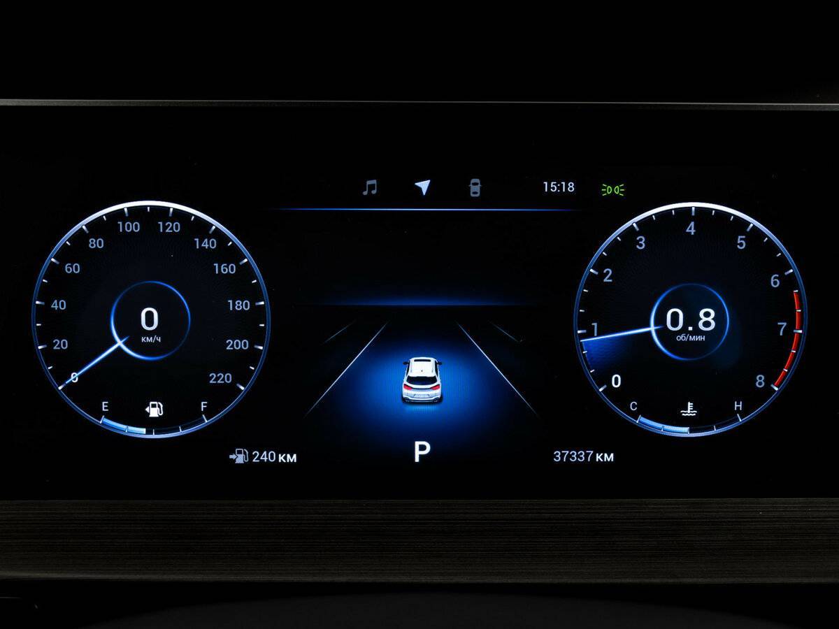 Chery Tiggo 4 Pro, 2023 Фото №20