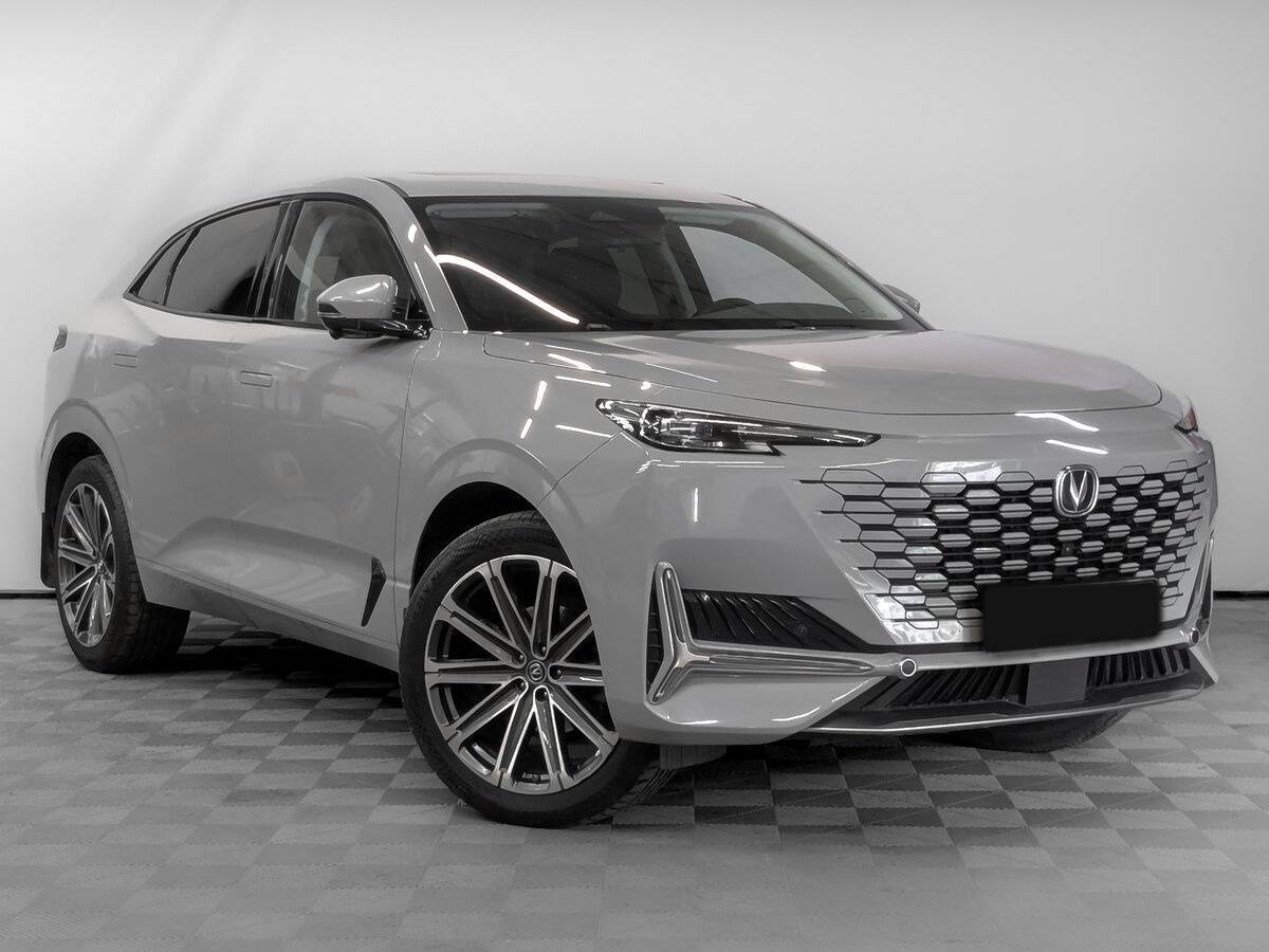 Changan UNI-K, 2023 - 50 585 км. | Фото №3