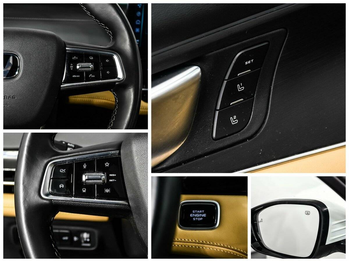 Changan UNI-K, 2023 Фото №16