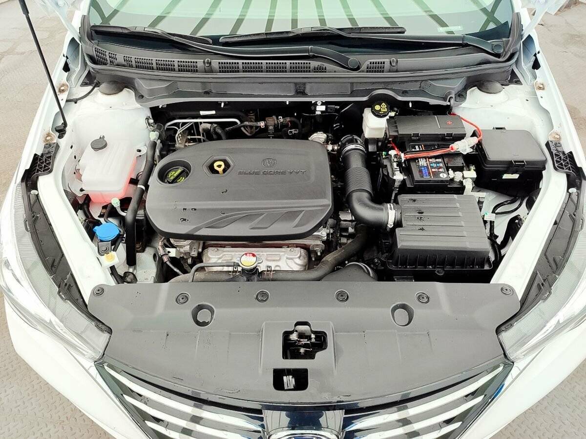 Changan Alsvin, 2023 Фото №9