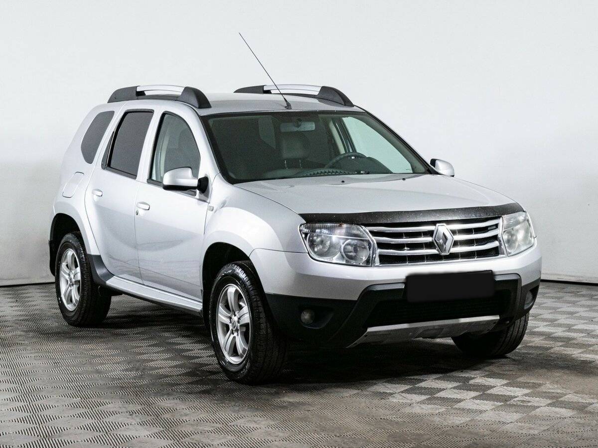 Renault Duster, 2013 - 157 000 км. | Фото №3