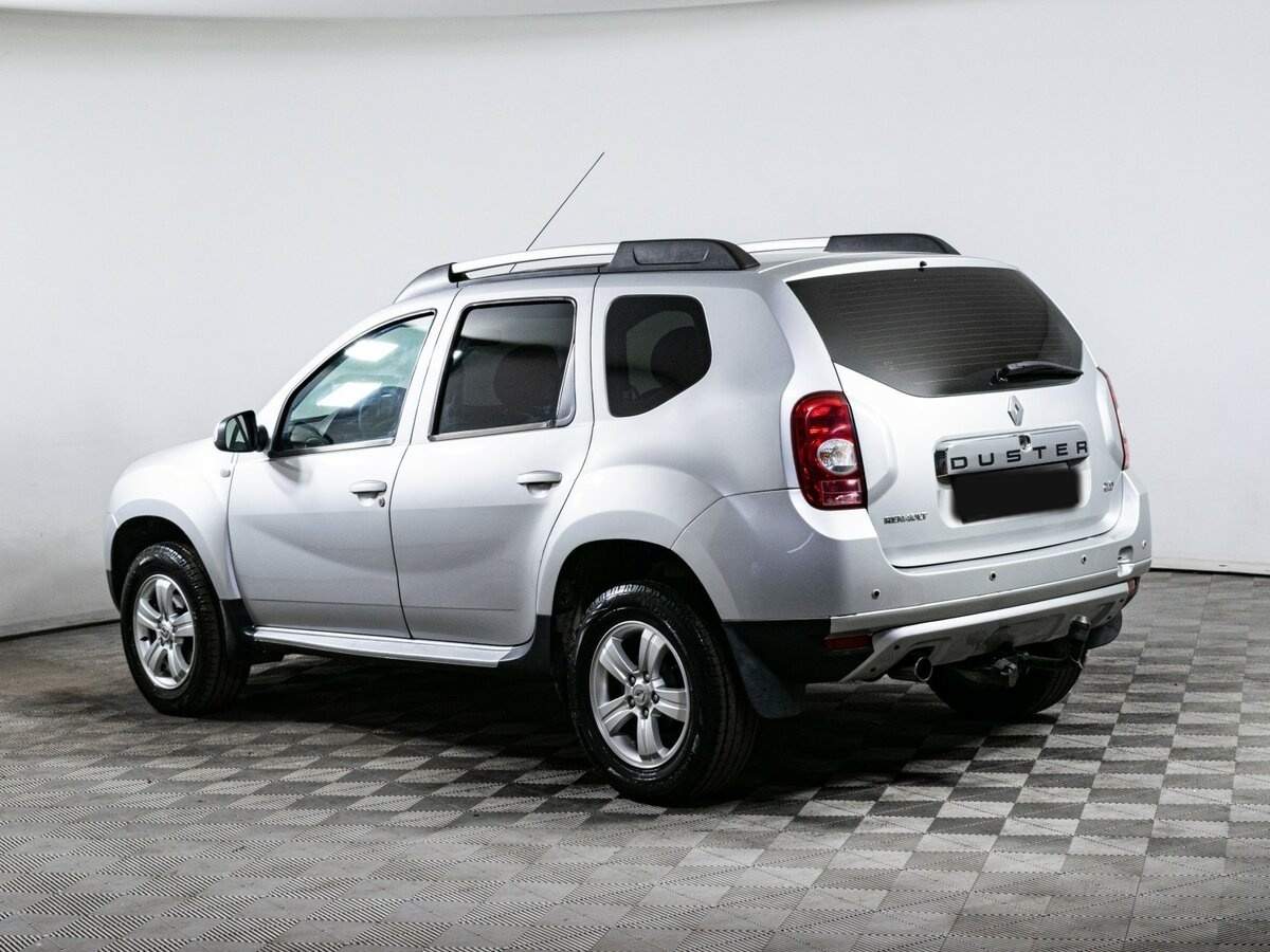 Renault Duster, 2013 - 157 000 км. | Фото №6