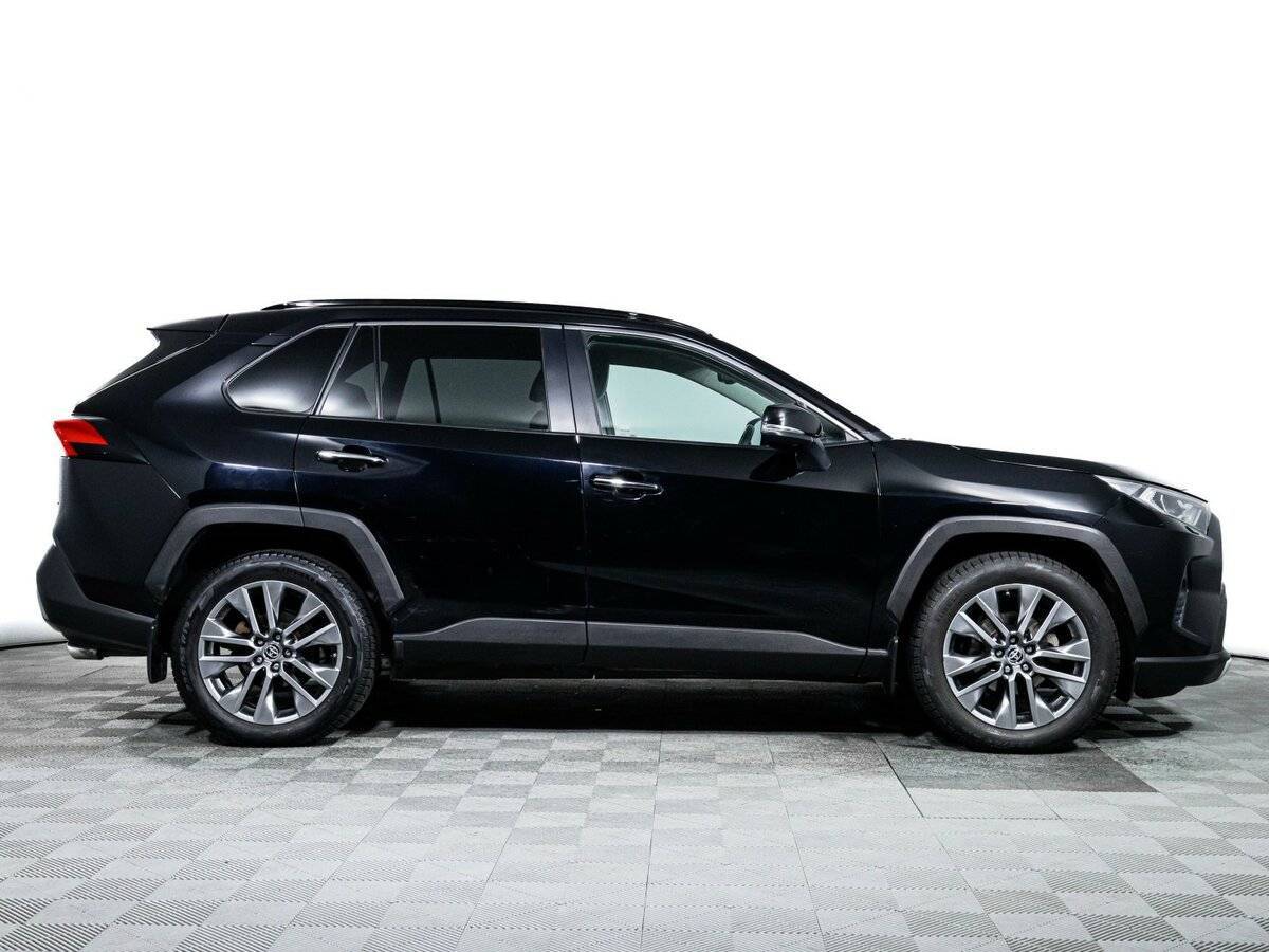 Toyota RAV4, 2019 - 181 155 км. | Фото №4