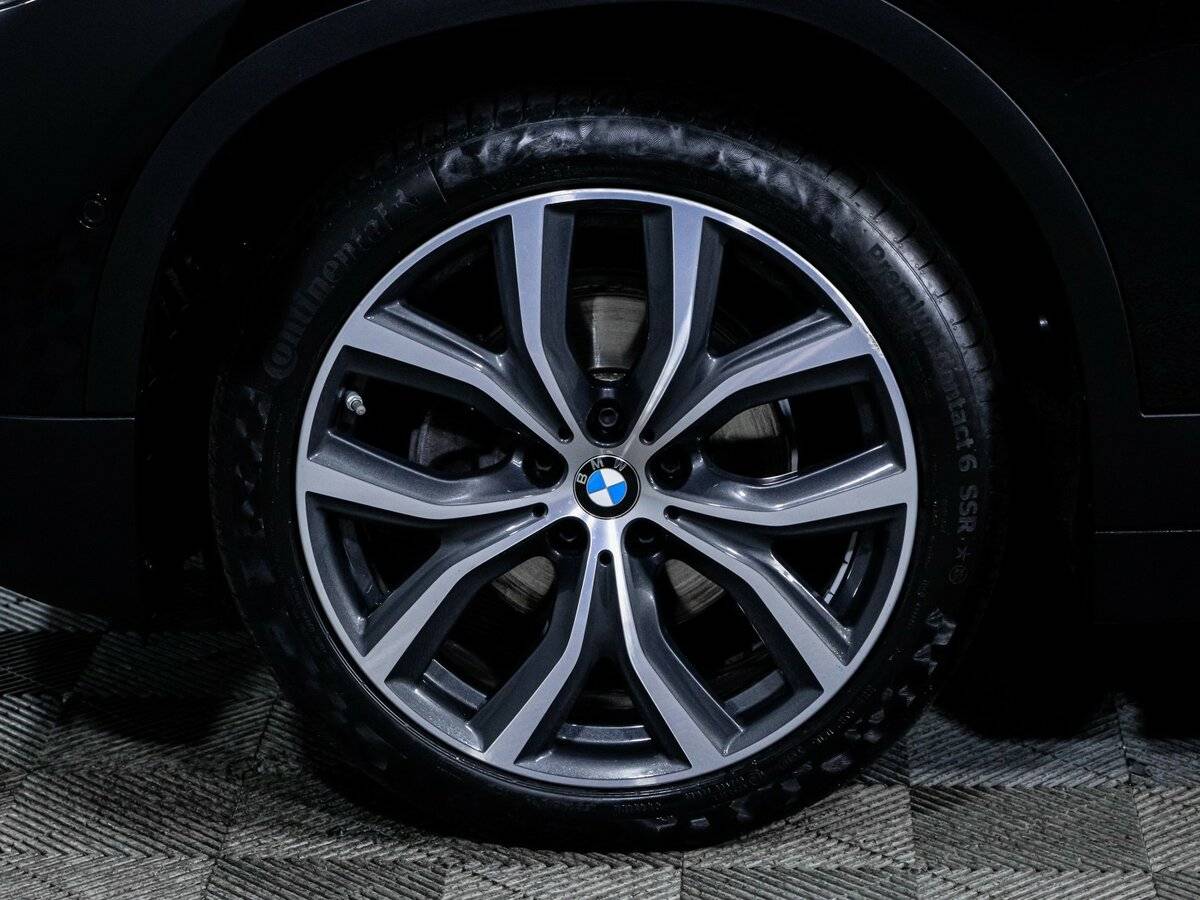 BMW X2 sDrive18i, 2018 Фото №14