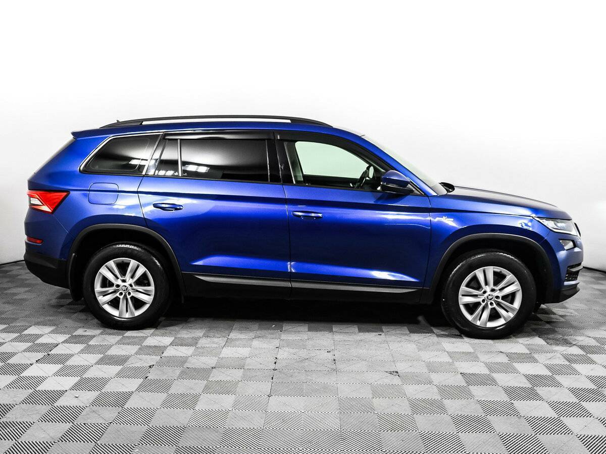 Skoda Kodiaq, 2019 - 115 395 км. | Фото №4
