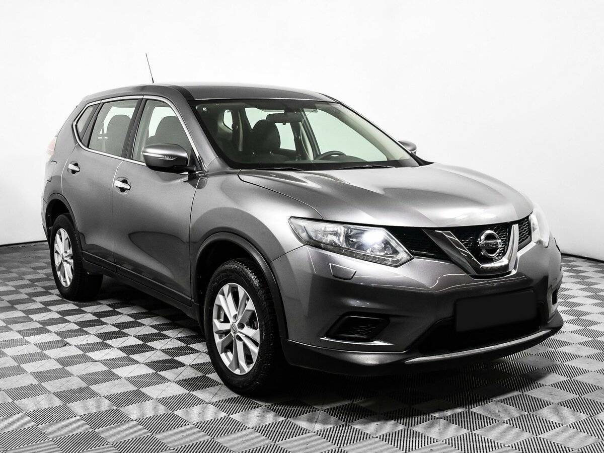 Nissan X-Trail, 2016 - 118 235 км. | Фото №3