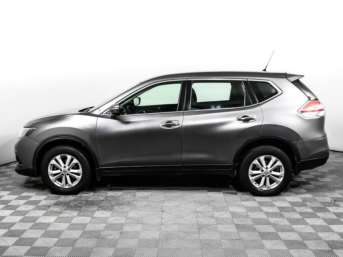 Nissan X-Trail, 2016 - 118 235 км. | Фото №8
