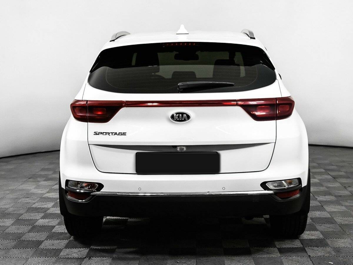 Kia Sportage, 2018 - 117 333 км. | Фото №6