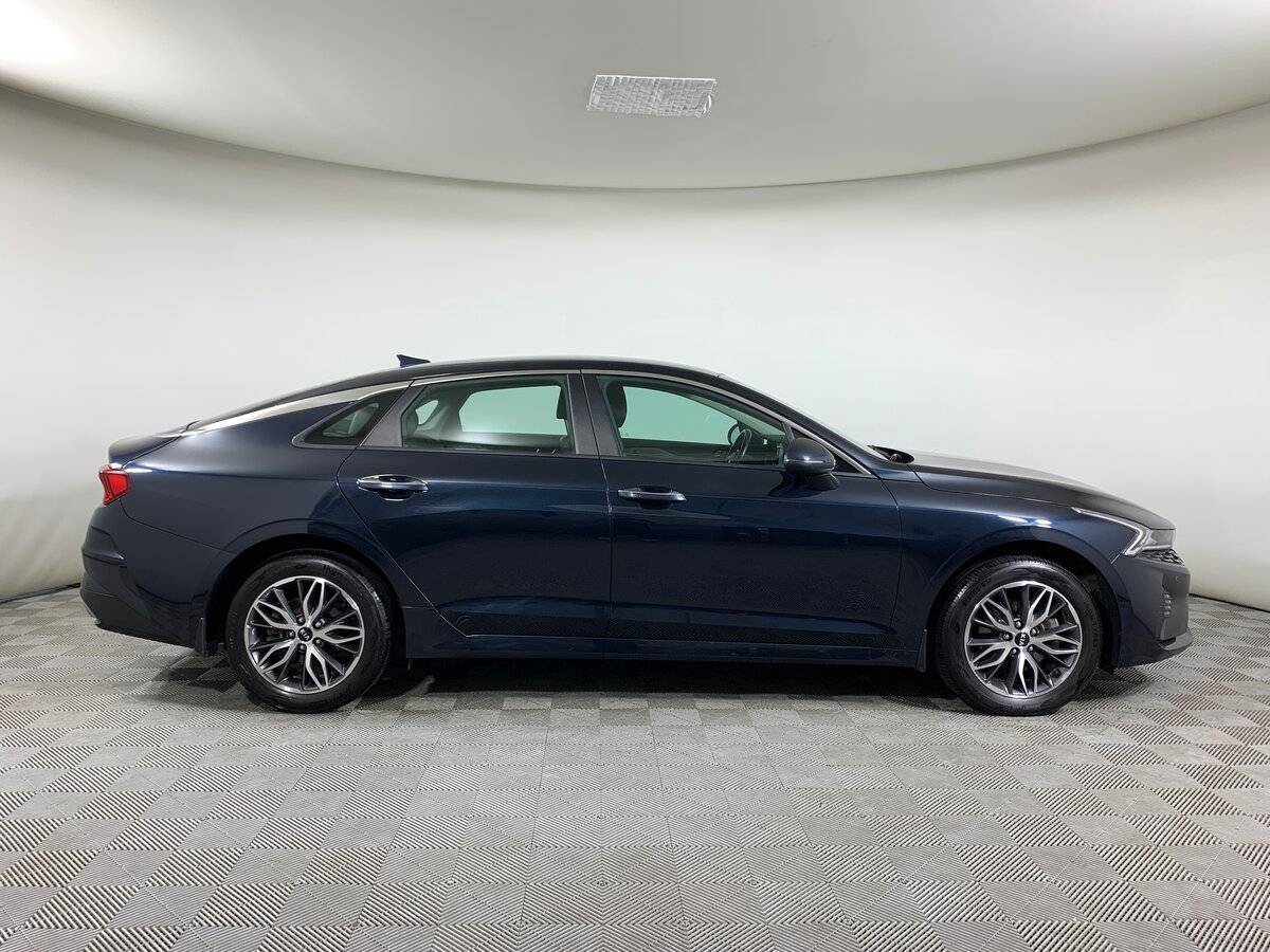 Kia K5, 2021 - 53 425 км. | Фото №4
