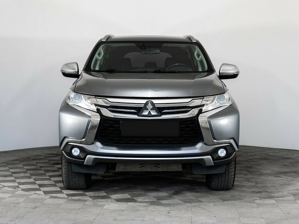 Mitsubishi Pajero Sport, 2017 - 154 132 км. | Фото №2
