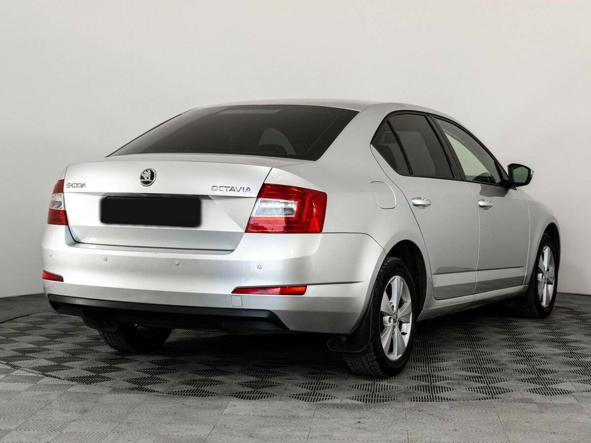 Skoda Octavia, 2013 - 161 869 км. | Фото №5