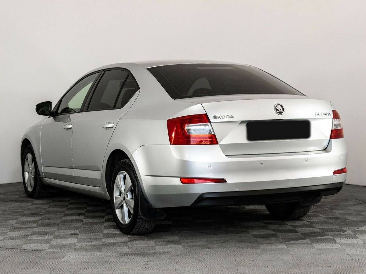 Skoda Octavia, 2013 - 161 869 км. | Фото №7