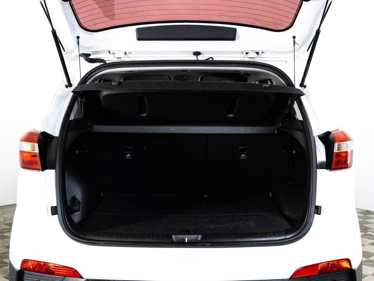 Hyundai Creta, 2017 Фото №15