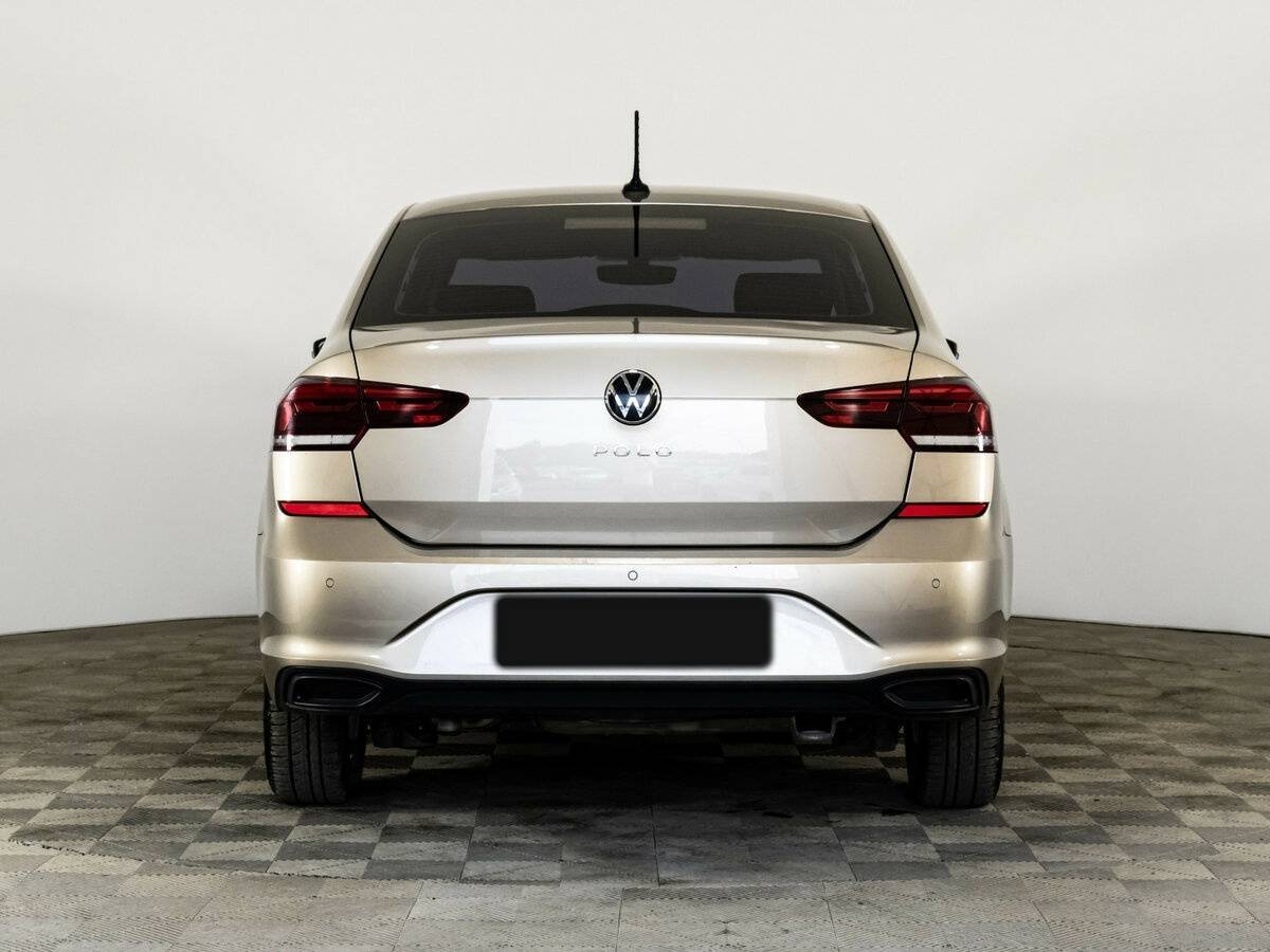 Volkswagen Polo, 2020 - 23 010 км. | Фото №6