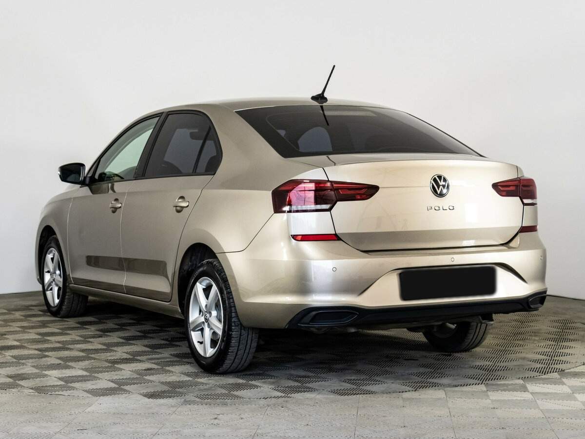 Volkswagen Polo, 2020 - 23 010 км. | Фото №7