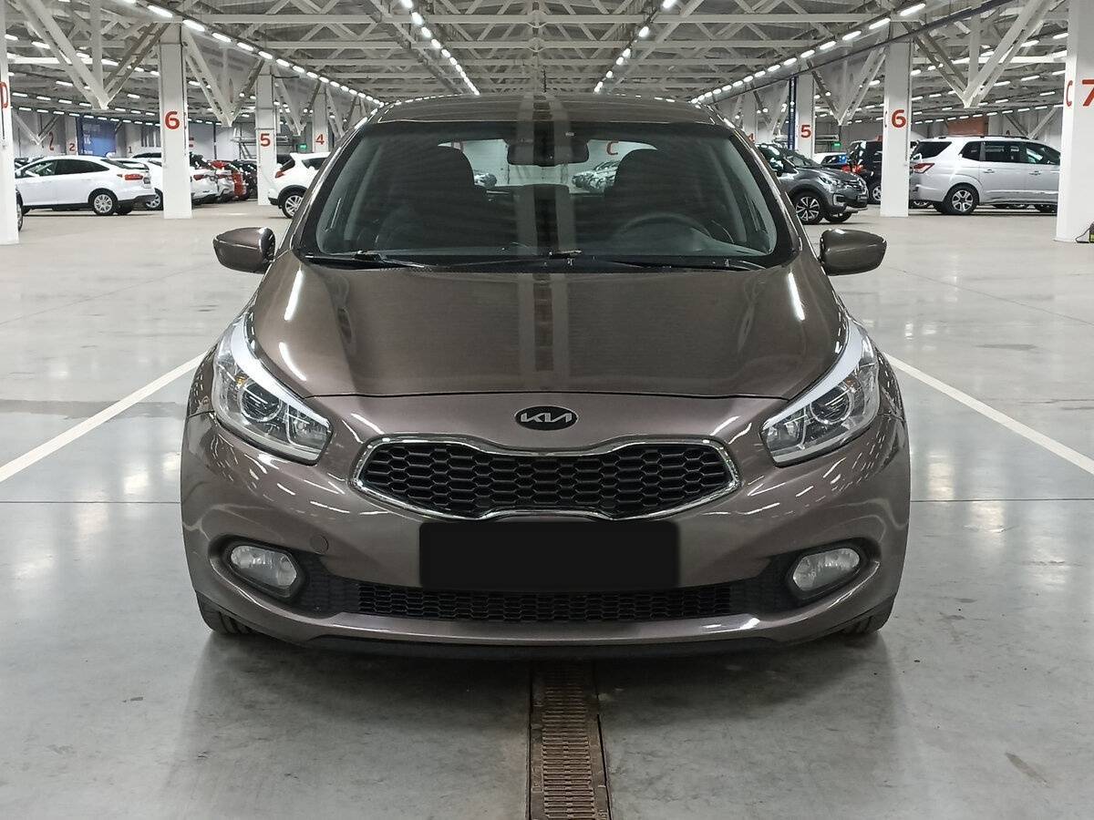 Kia Ceed, 2013 - 235 073 км. | Фото №2