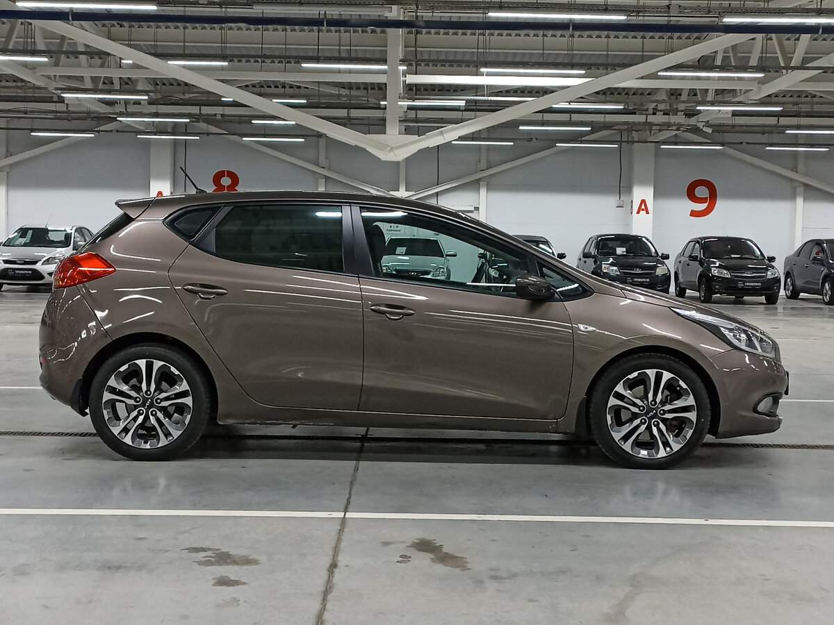 Kia Ceed, 2013 - 235 073 км. | Фото №4