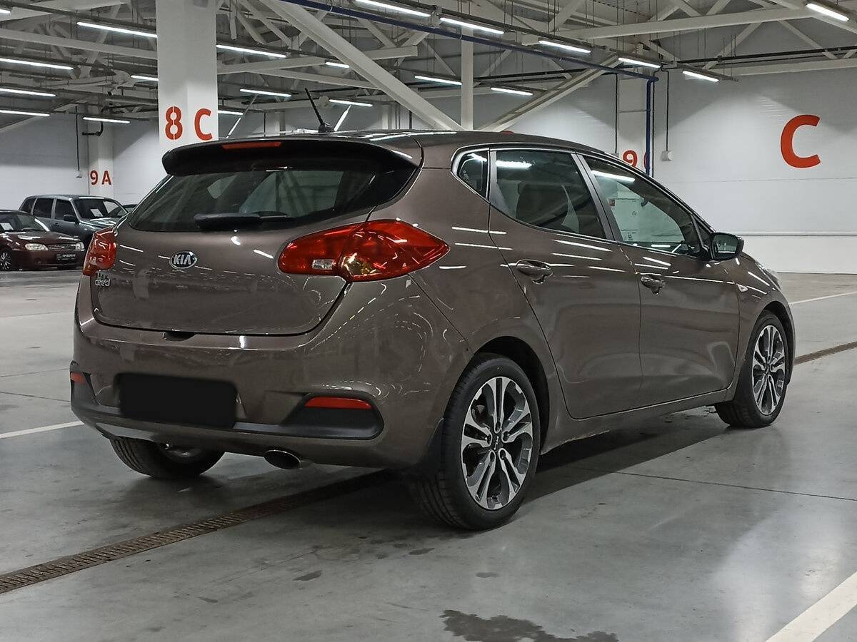 Kia Ceed, 2013 - 235 073 км. | Фото №5
