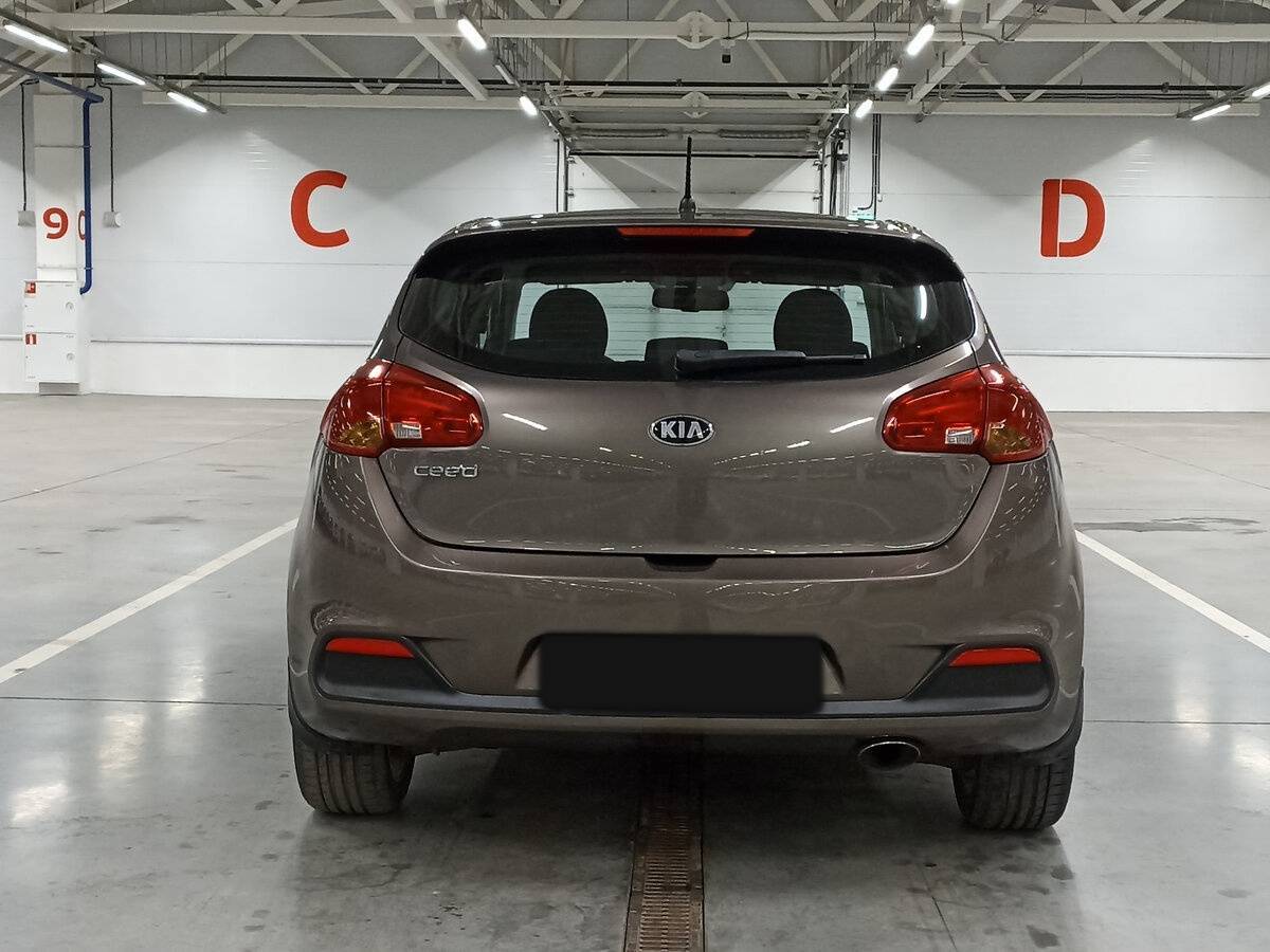 Kia Ceed, 2013 - 235 073 км. | Фото №6