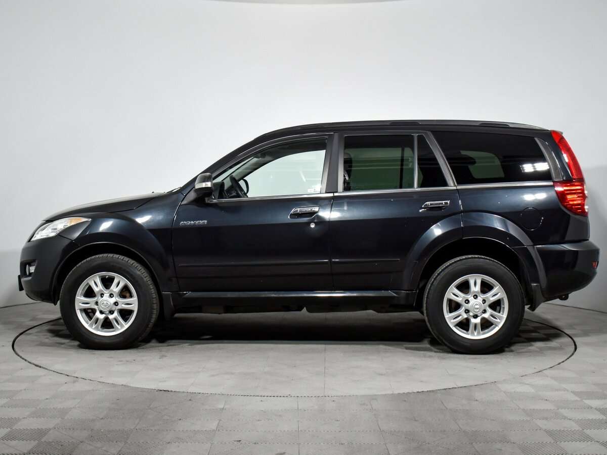 Great Wall Hover H5, 2014 - 42 768 км. | Фото №7