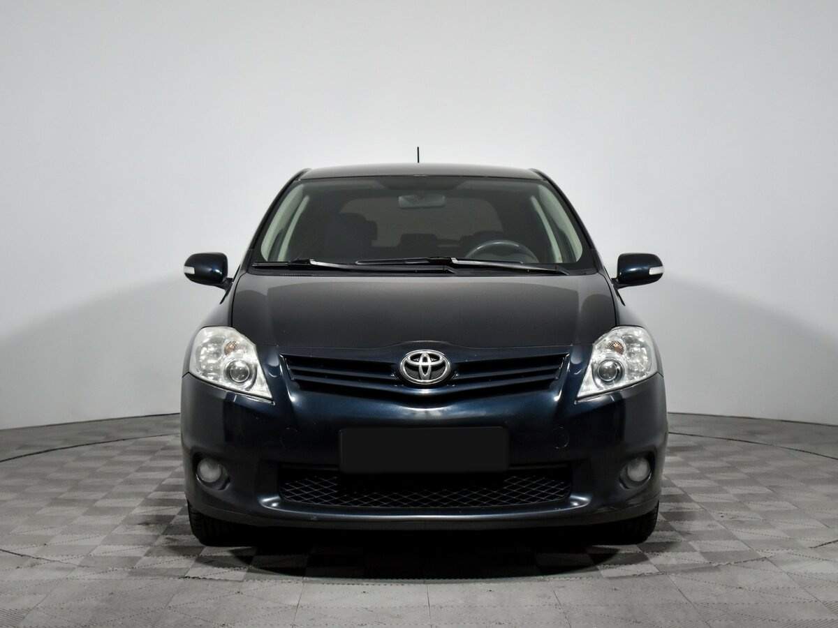 Toyota Auris, 2012 - 155 326 км. | Фото №2