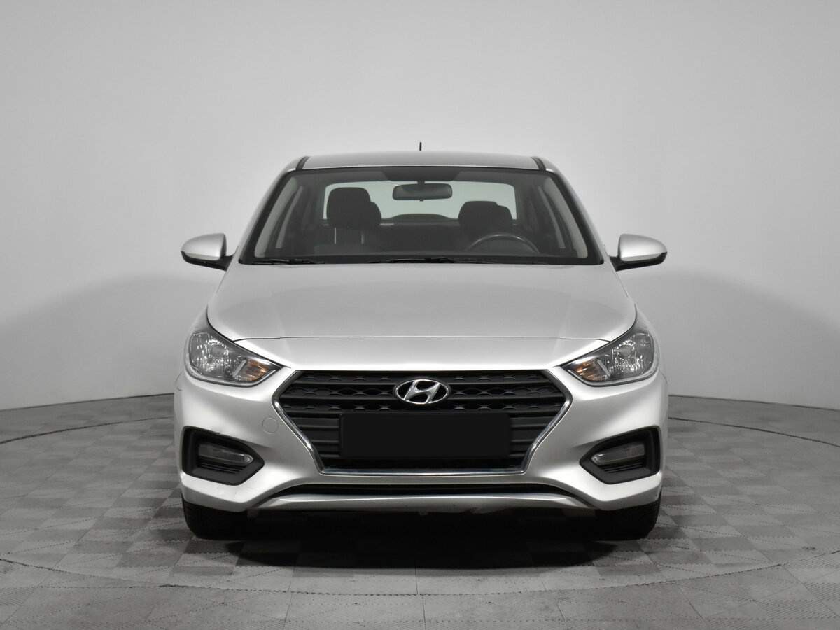 Hyundai Solaris, 2017 - 49 000 км. | Фото №2