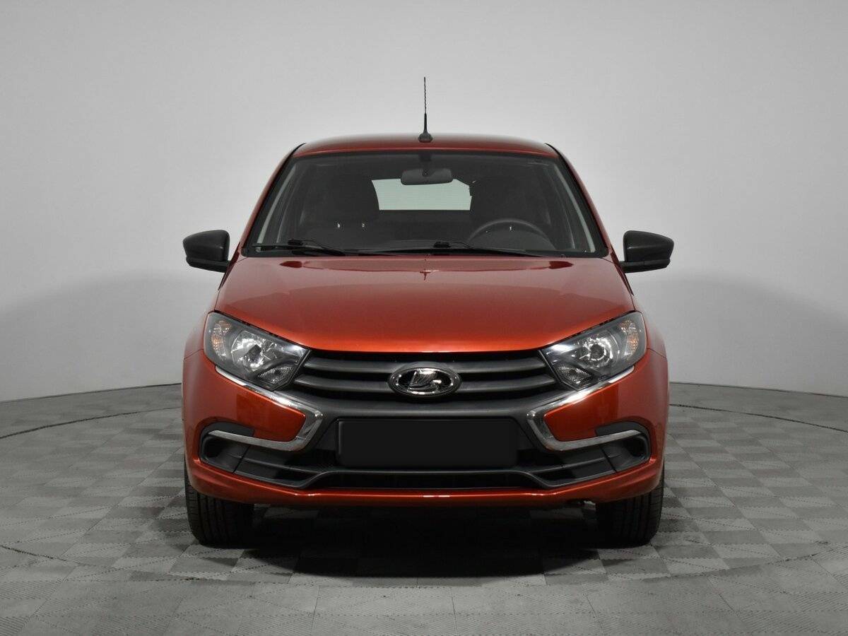 Lada (ВАЗ) Granta, 2020 - 90 557 км. | Фото №2