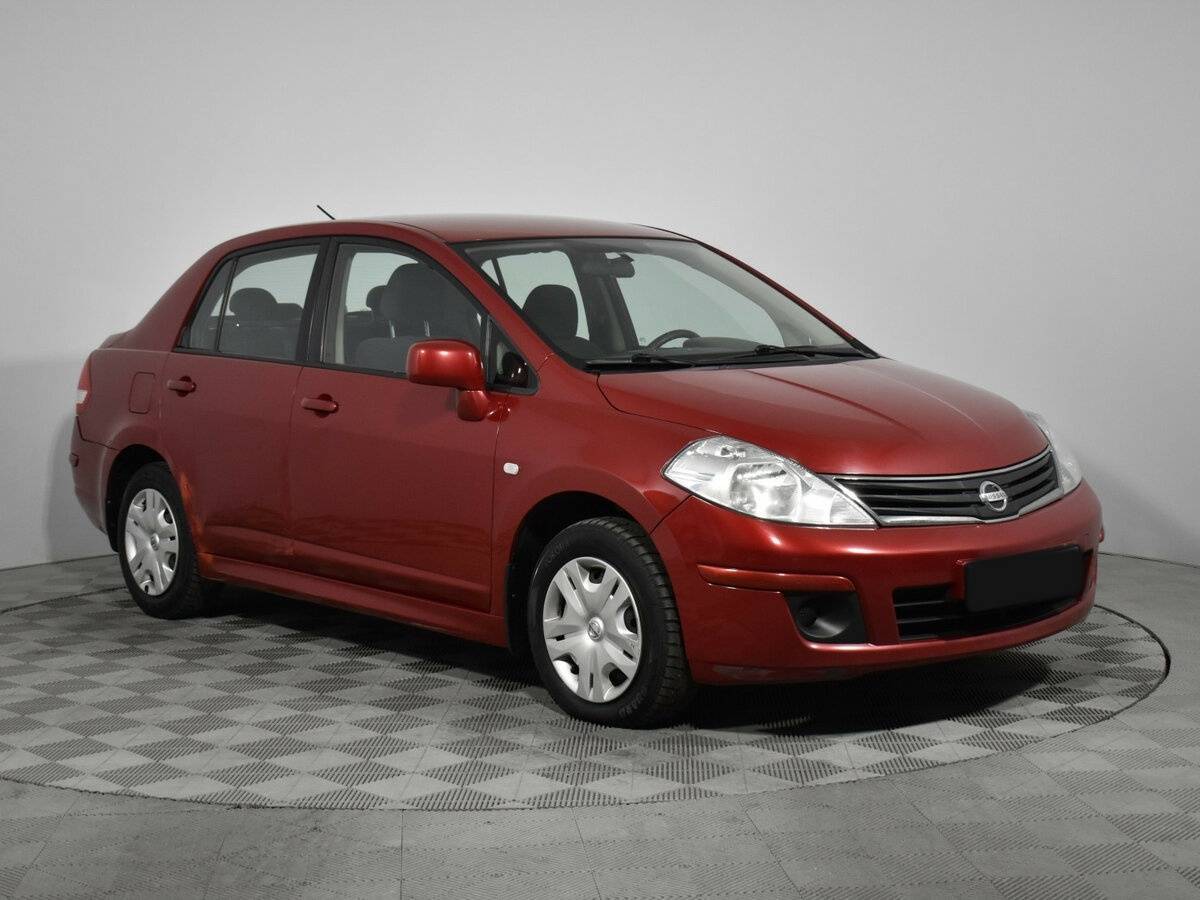 Nissan Tiida, 2012 - 167 829 км. | Фото №3