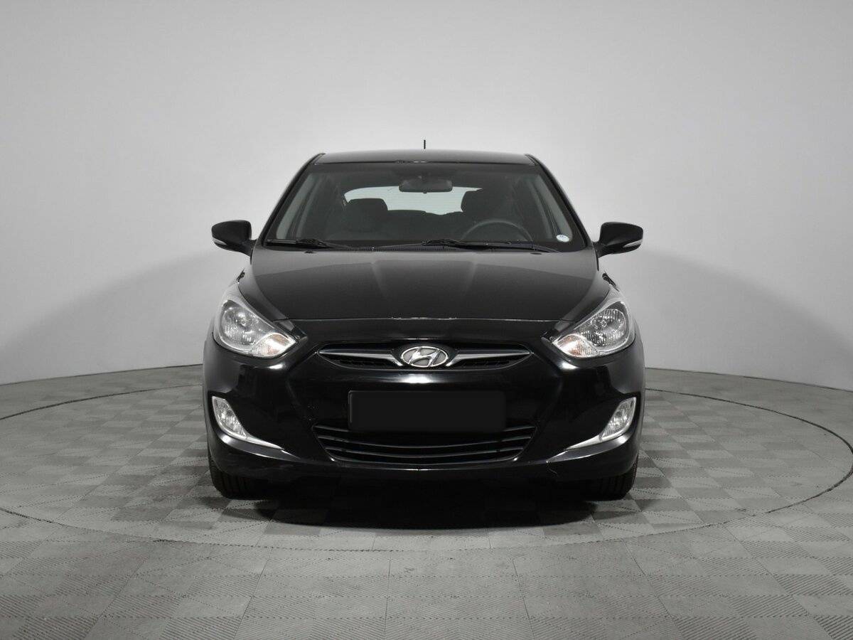 Hyundai Solaris, 2012 - 88 246 км. | Фото №2