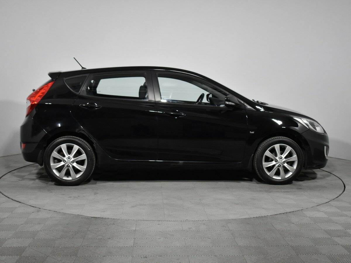 Hyundai Solaris, 2012 - 88 246 км. | Фото №4