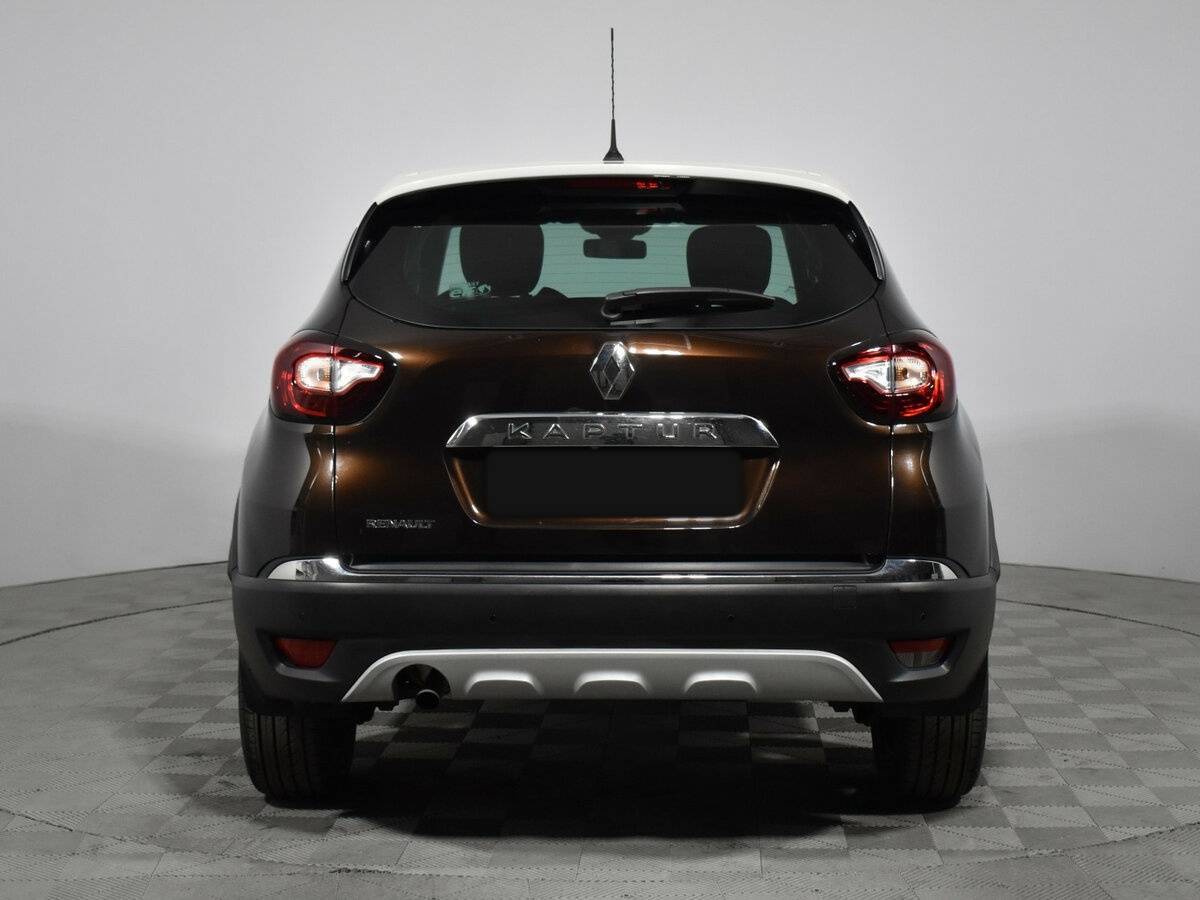 Renault Kaptur, 2017 - 101 236 км. | Фото №6